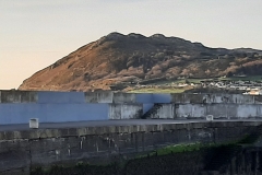 Bray Head in the early morning